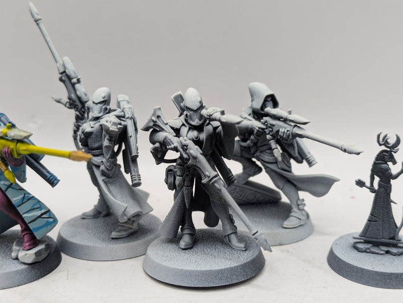 Warhammer 40k: Aeldari Eldar Rangers (AA072)