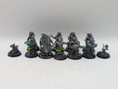 Warhammer 40k: Agents of the Imperium Imperial Navy Breachers (AH042)