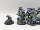 Warhammer 40k: Agents of the Imperium Imperial Navy Breachers (AH042)