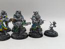Warhammer 40k: Agents of the Imperium Imperial Navy Breachers (AH042)
