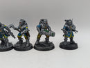 Warhammer 40k: Agents of the Imperium Imperial Navy Breachers (AH042)