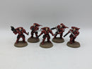 Warhammer 40k: Space Marine Blood Angels Reivers (AJ076)
