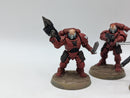 Warhammer 40k: Space Marine Blood Angels Reivers (AJ076)