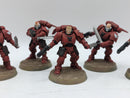 Warhammer 40k: Space Marine Blood Angels Reivers (AJ076)