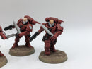 Warhammer 40k: Space Marine Blood Angels Reivers (AJ076)