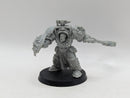 Warhammer 40k: Space Marine Space Wolves Arjac Rockfist (AJ085)