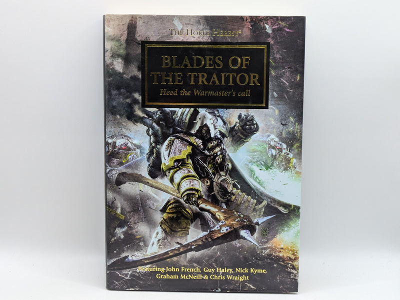 Warhammer The Horus Heresy: Blades of the Traitor (AS799)