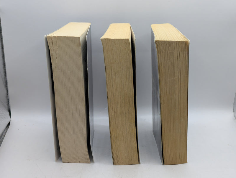 Warhammer The Horus Heresy: The First Heretic, Battle For The Abyss and Fallen Angels (AS795)