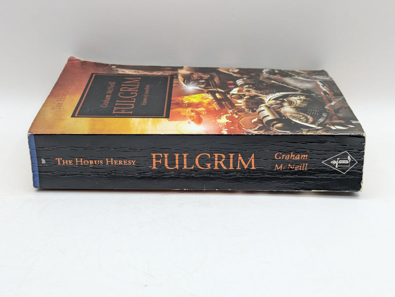 Warhammer The Horus Heresy: Fulgrim -  Graham McNeill (AS793)