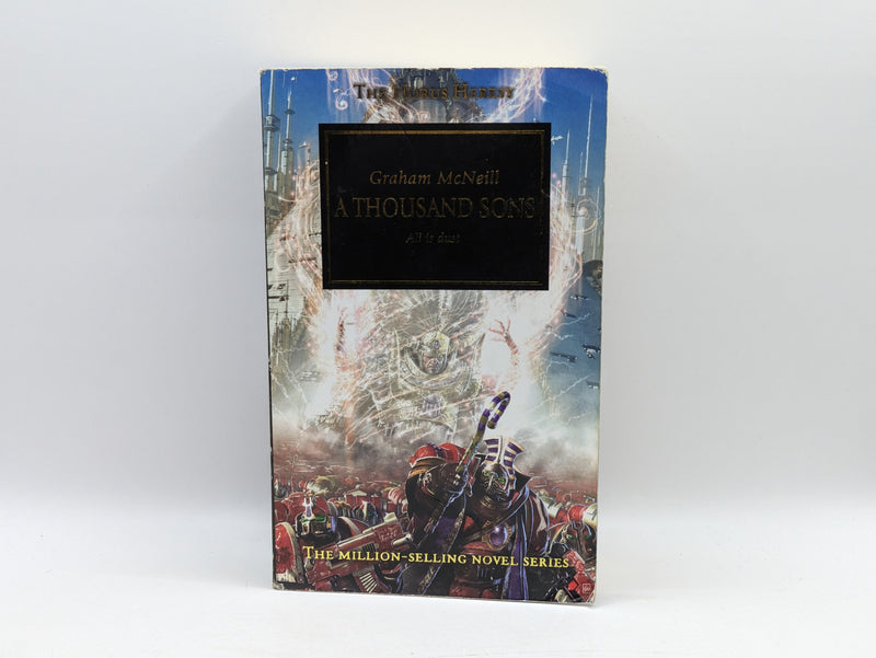 Warhammer The Horus Heresy: A Thousand Sons -  Graham McNeill (AS792)