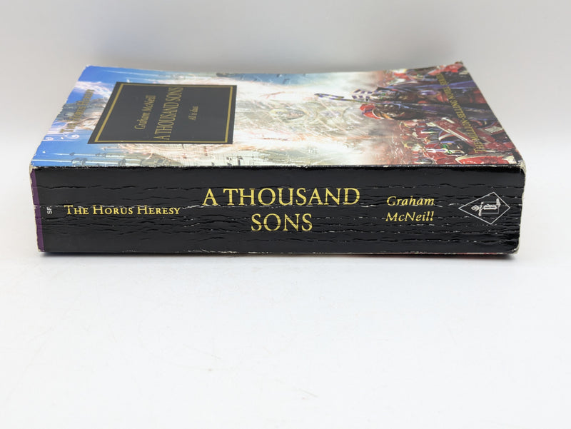 Warhammer The Horus Heresy: A Thousand Sons -  Graham McNeill (AS792)