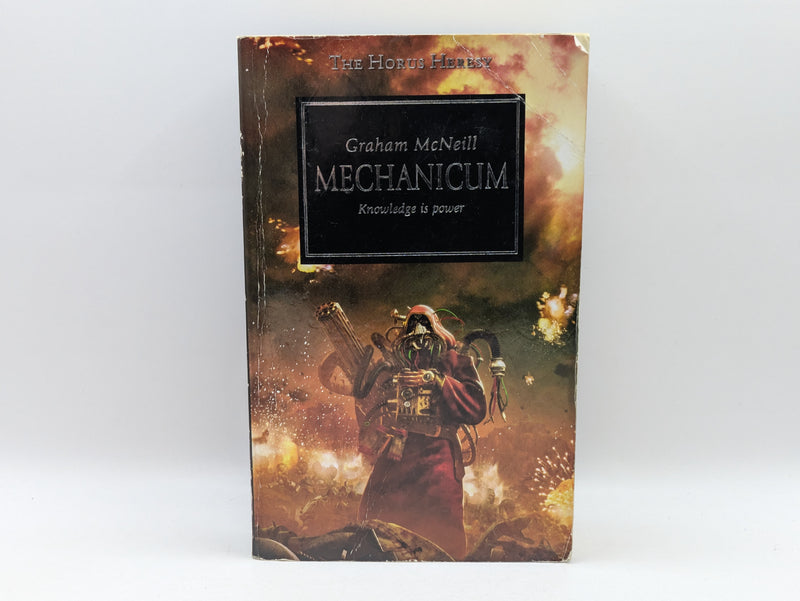 Warhammer The Horus Heresy: Mechanicum -  Graham McNeill (AS791)