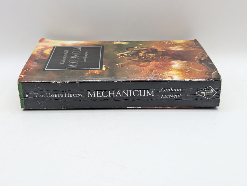 Warhammer The Horus Heresy: Mechanicum -  Graham McNeill (AS791)