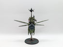 Warhammer Age of Sigmar: Maggotkin of Nurgle Pusgoyle Blightlord - Well Painted (BF022)