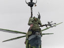 Warhammer Age of Sigmar: Maggotkin of Nurgle Pusgoyle Blightlord - Well Painted (BF022)