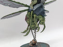 Warhammer Age of Sigmar: Maggotkin of Nurgle Pusgoyle Blightlord - Well Painted (BF022)