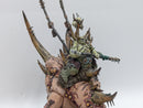 Warhammer Age of Sigmar: Maggotkin of Nurgle Morbidex Twiceborn - Well Painted (AX026)