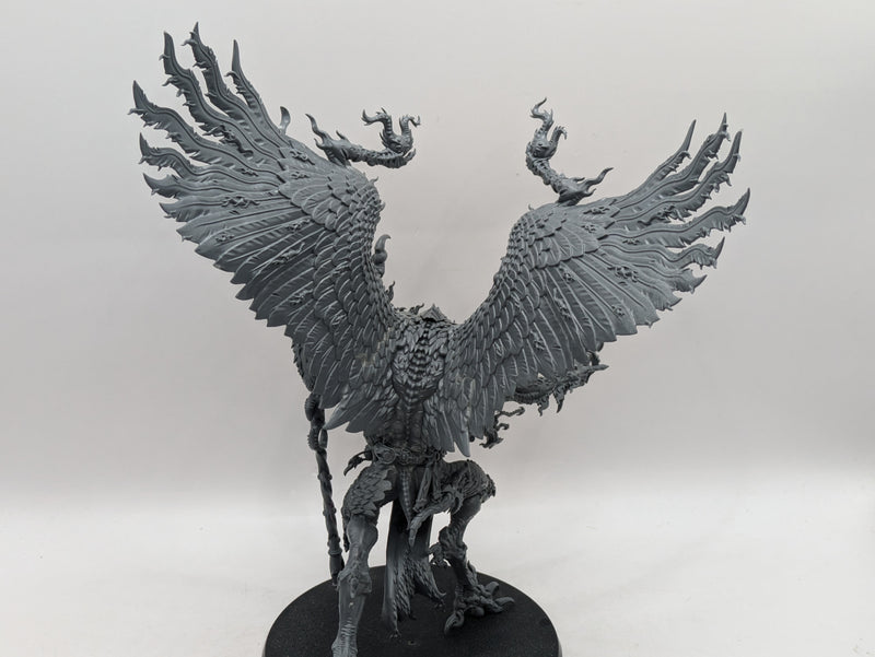 Warhammer 40k: Chaos Daemons Kairos Fateweaver (BF016)