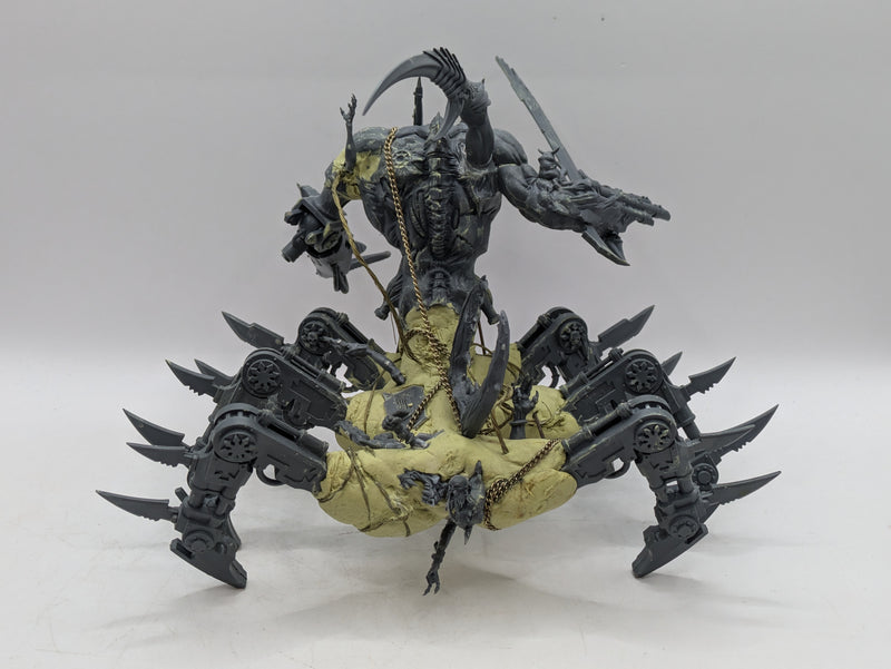 Warhammer 40k: Chaos Daemons Converted Soul Grinder (AR001)
