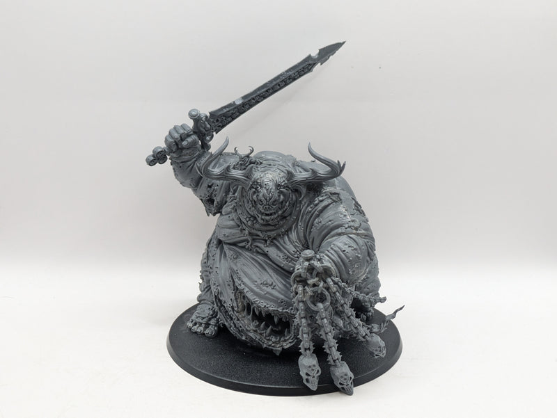 Warhammer 40k: Chaos Daemons Great Unclean one of Nurgle (AX091)