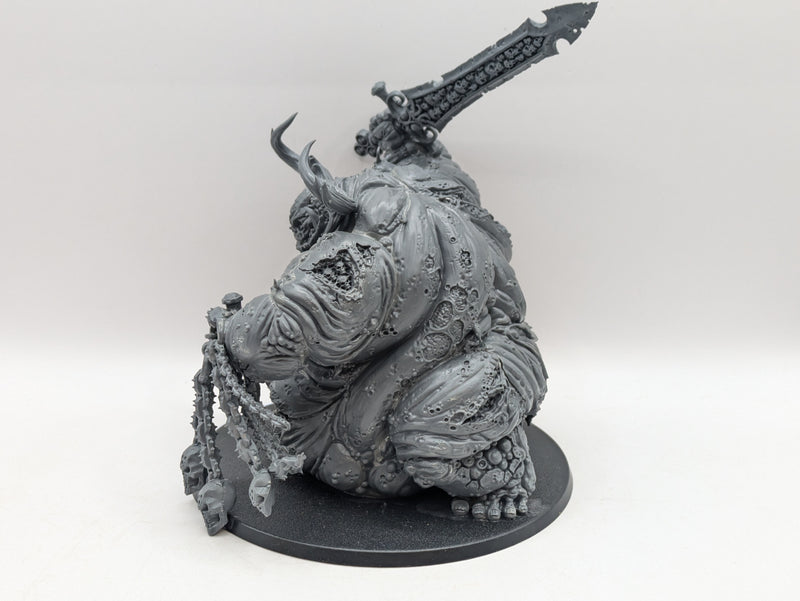 Warhammer 40k: Chaos Daemons Great Unclean one of Nurgle (AX091)