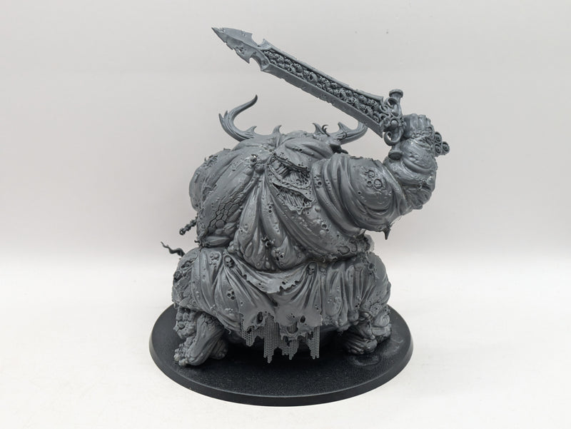 Warhammer 40k: Chaos Daemons Great Unclean one of Nurgle (AX091)