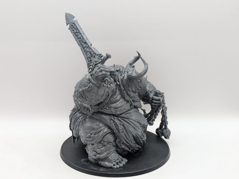 Warhammer 40k: Chaos Daemons Great Unclean one of Nurgle (AX091)