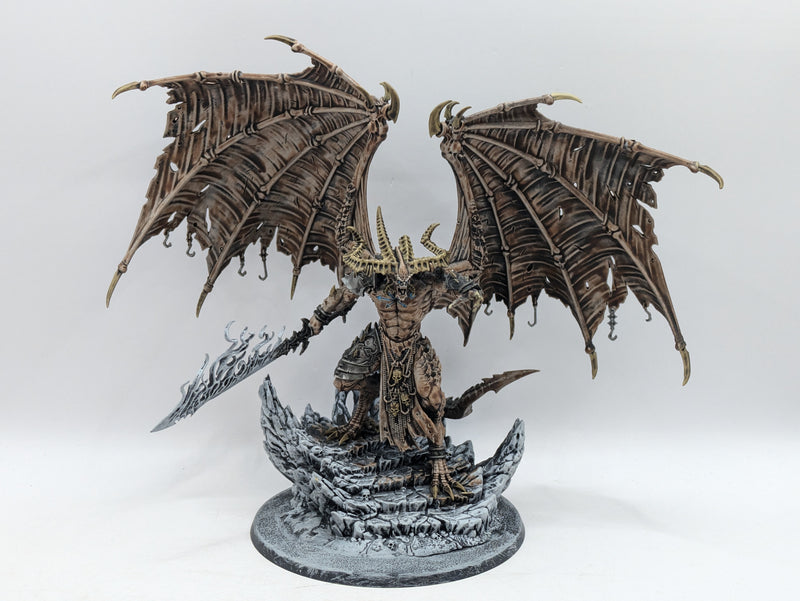 Warhammer 40k: Chaos Daemons Be'lakor, The Dark Master (BF041)