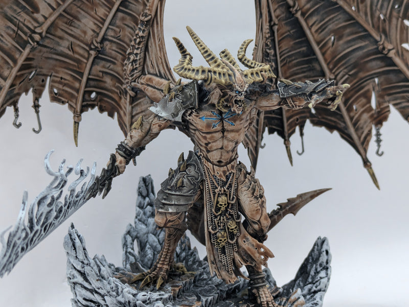 Warhammer 40k: Chaos Daemons Be'lakor, The Dark Master (BF041)
