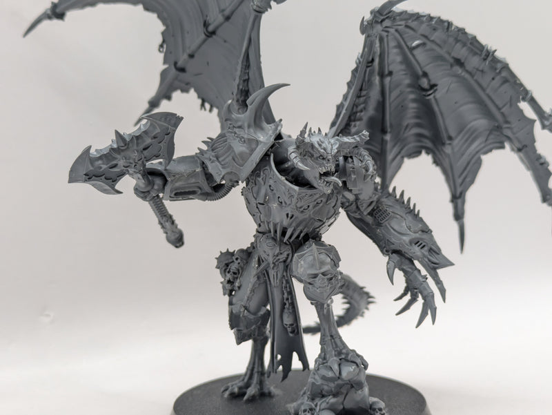 Warhammer 40k: Chaos Space Marines Daemon Prince (BF010)