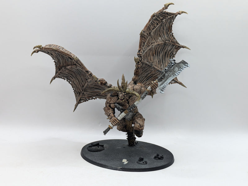 Warhammer 40k: Chaos Daemons Bloodthirster of Khorne (AX020)