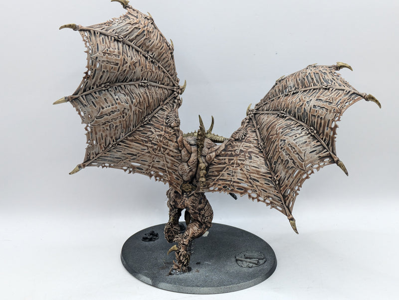 Warhammer 40k: Chaos Daemons Bloodthirster of Khorne (AX020)