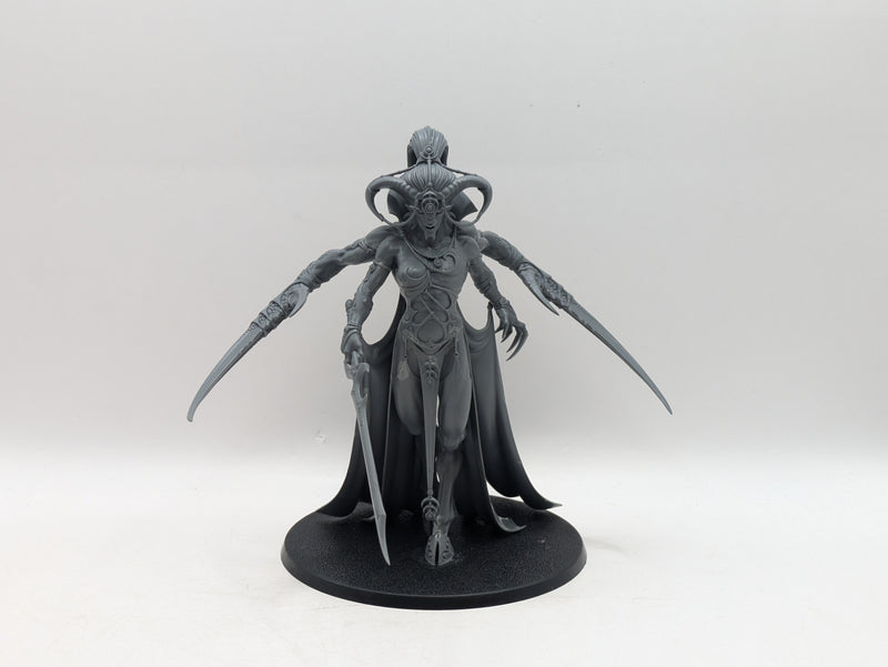 Warhammer 40k: Chaos Daemons Keeper of Secrets (AR059)