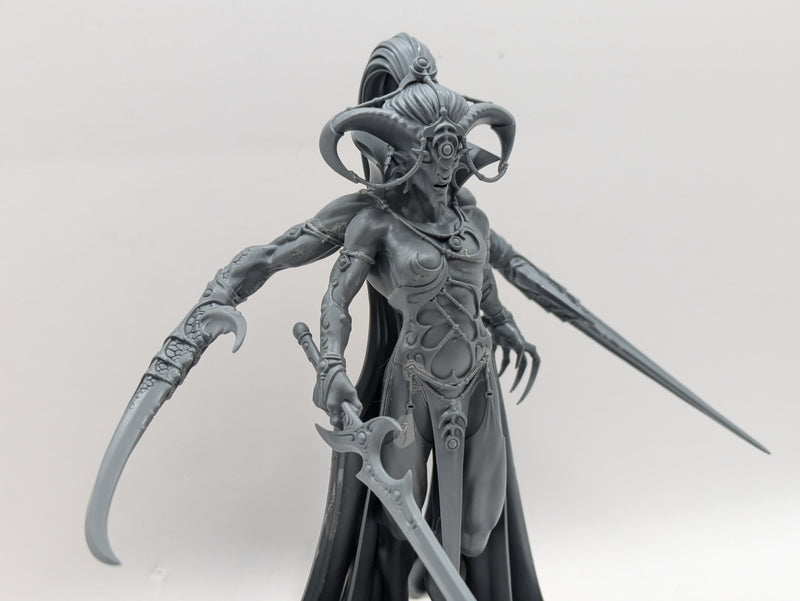 Warhammer 40k: Chaos Daemons Keeper of Secrets (AR059)