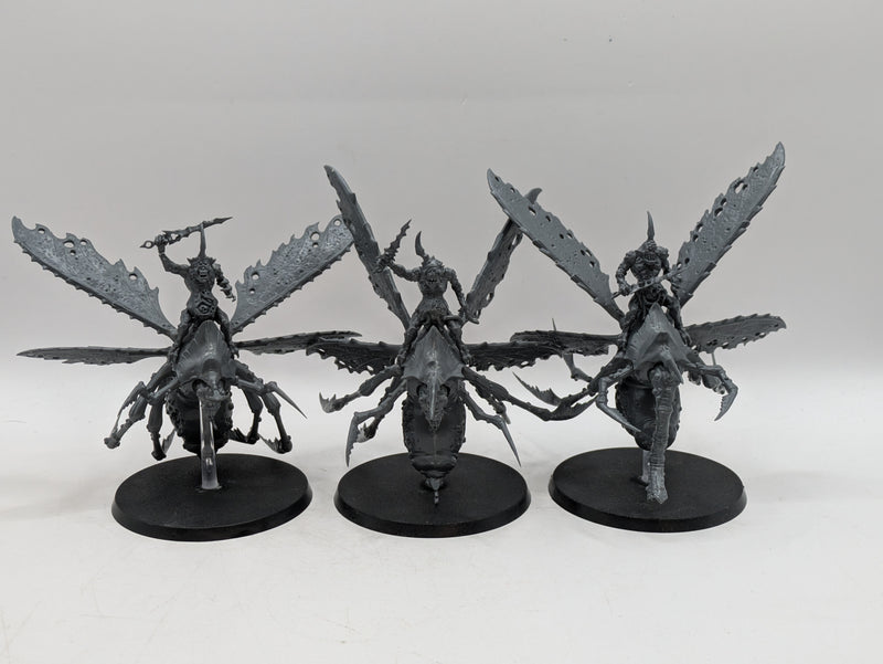 Warhammer 40k: Chaos Daemons Plague Drones of Nurgle (AX098)
