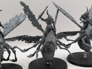 Warhammer 40k: Chaos Daemons Plague Drones of Nurgle (AX098)