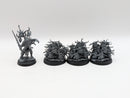Warhammer 40k: Chaos Daemons Poxbringer and Nurglings (BC035)