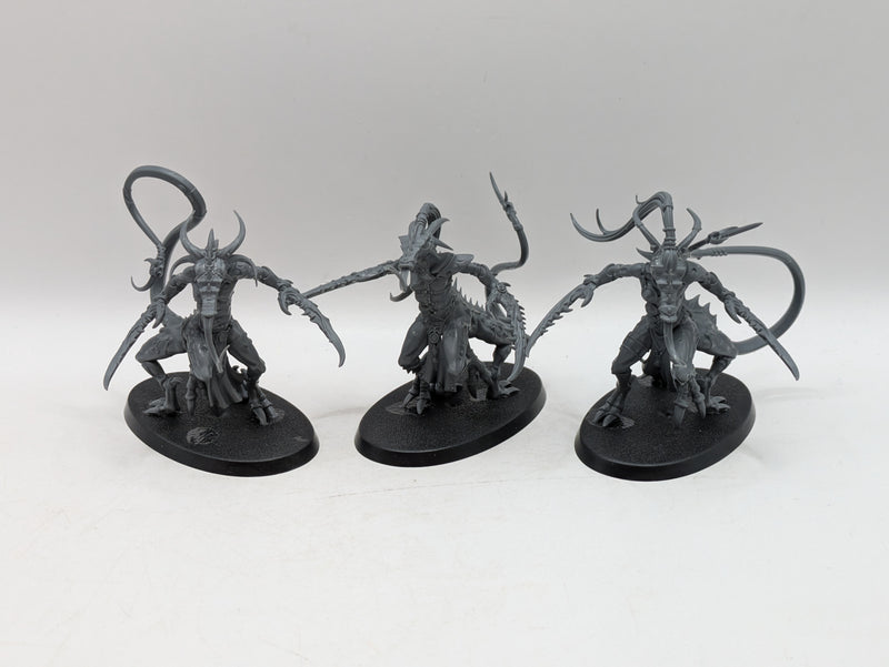 Warhammer 40k: Chaos Daemons Slaanesh Fiends (AJ076)