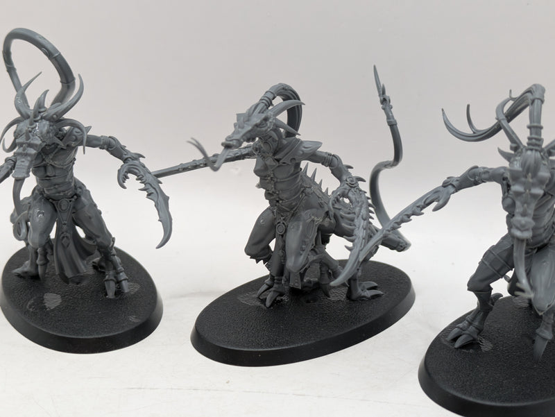 Warhammer 40k: Chaos Daemons Slaanesh Fiends (AJ076)