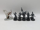 Warhammer 40k: Chaos Daemons Daemonettes of Slaanesh and Infernal Enrapturess (AW009)