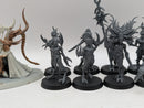 Warhammer 40k: Chaos Daemons Daemonettes of Slaanesh and Infernal Enrapturess (AW009)