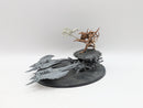 Warhammer 40k: Chaos Daemons Fateskimmer, Herald of Tzeentch on Burning Chariot (AT008)