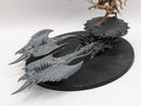 Warhammer 40k: Chaos Daemons Fateskimmer, Herald of Tzeentch on Burning Chariot (AT008)