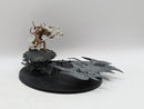Warhammer 40k: Chaos Daemons Fateskimmer, Herald of Tzeentch on Burning Chariot (AT008)