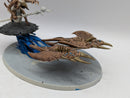 Warhammer 40k: Chaos Daemons Fateskimmer, Herald of Tzeentch on Burning Chariot (BC025)