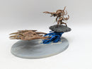 Warhammer 40k: Chaos Daemons Fateskimmer, Herald of Tzeentch on Burning Chariot (BC025)