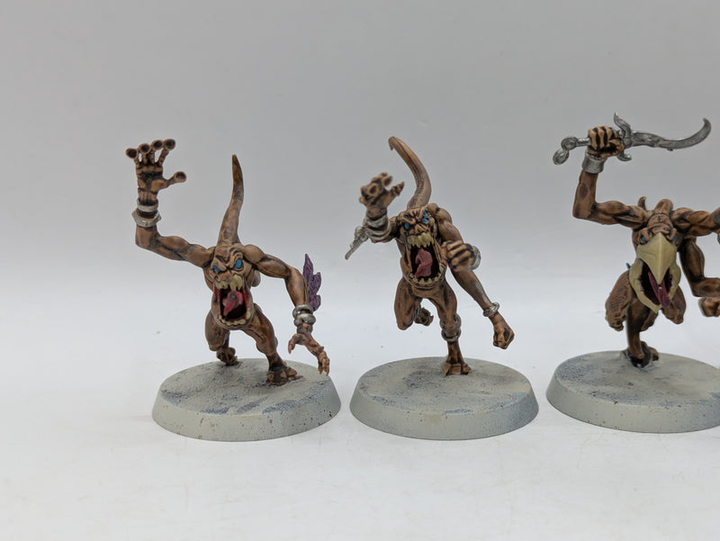 Warhammer 40k: Chaos Daemons Pink Horrors (AT046)