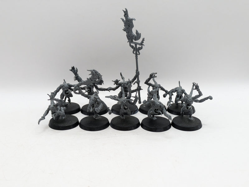 Warhammer 40k: Chaos Daemons Pink Horrors (AZ152)