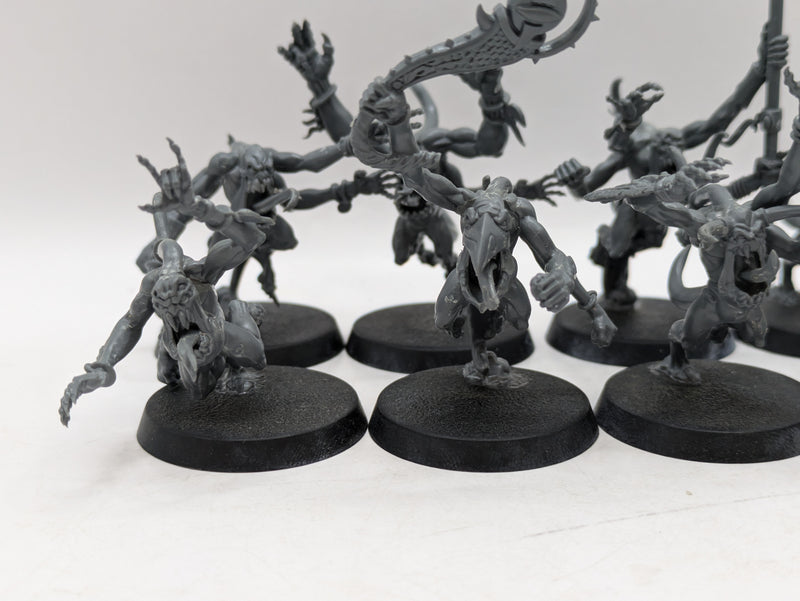 Warhammer 40k: Chaos Daemons Pink Horrors (AZ152)