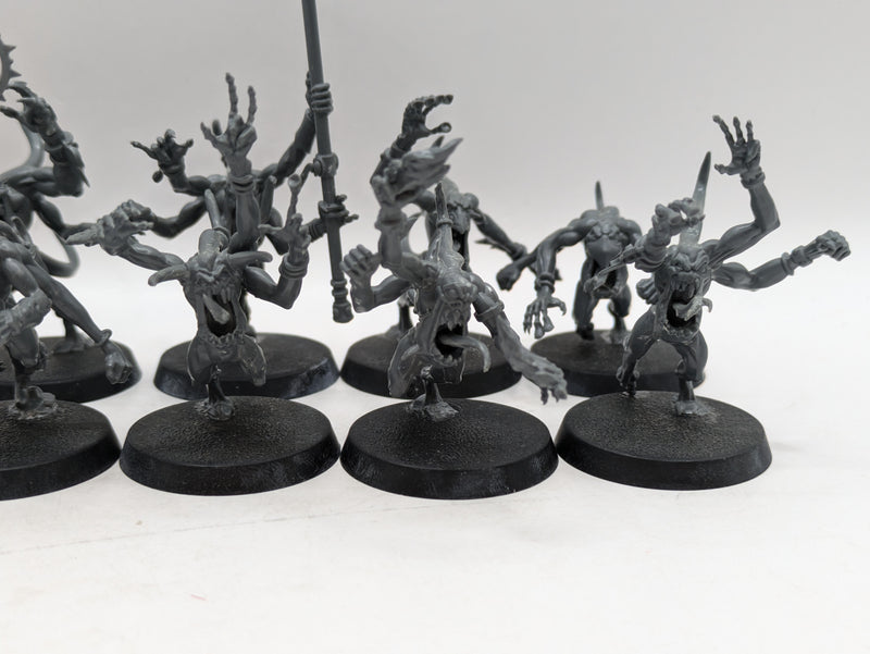 Warhammer 40k: Chaos Daemons Pink Horrors (AZ152)